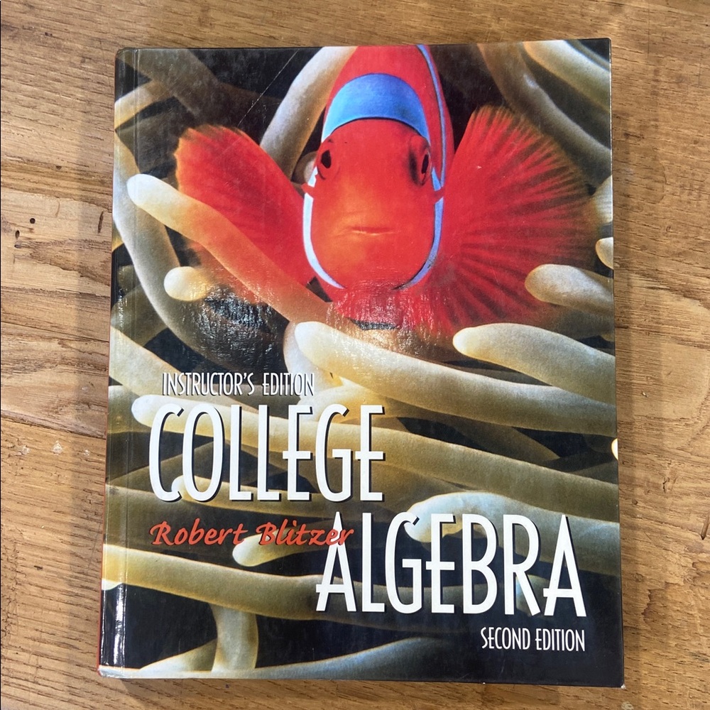 College Algebra Graphs and Formulas Book 2nd edition